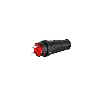 Nead 4001 1x16 Kauçuk Düz Fiş Monofaze