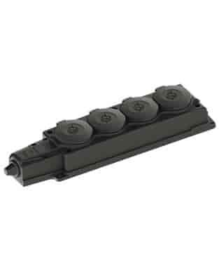 NEAD 1x16A 4 LÜ MONOFAZE GRUP PRİZ