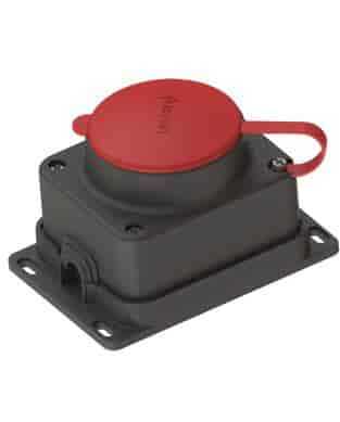 NEAD 3X25 A TRİFAZE DUVAR PRİZİ