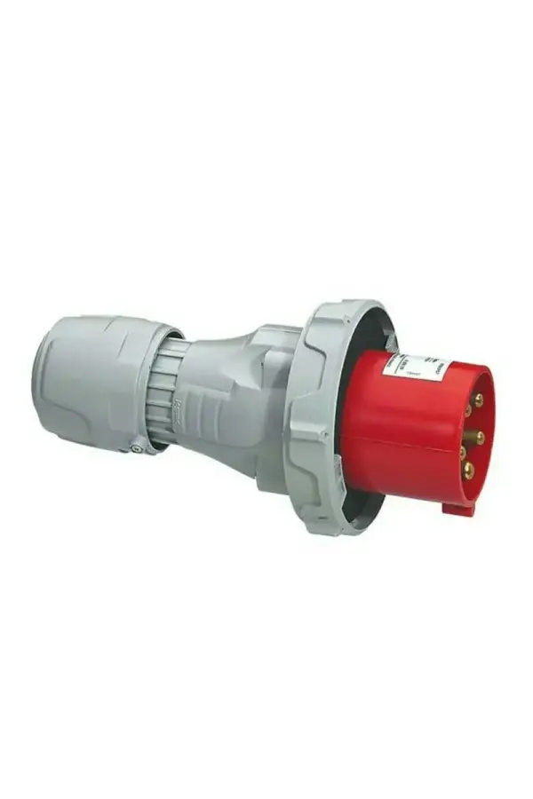 Legrand Mobil Fiş 63A 3 Faz+N+ T 400V IP67