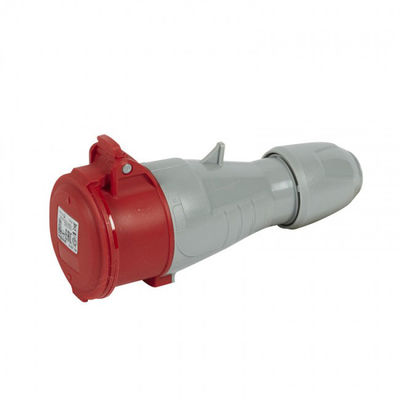 Legrand Düz Fiş 16A4P+T380/415V