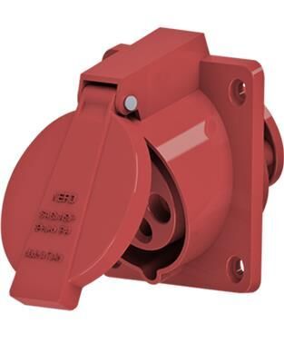 Nead 5X16 A Kapaklı Makine Prizi