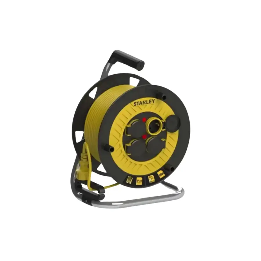 Stanley PSE-3X1,5 TTR IP20 PLS Seyyar Makara 25MT