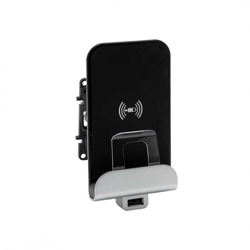 Legrand Raventi Kablosuz Şarj+Usb Şarj Cihazı