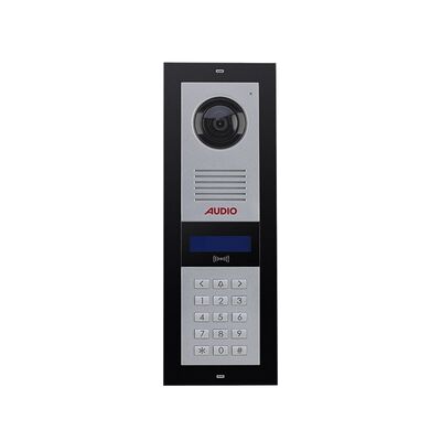 Audio 003002 Bus Plus Basic 2x16 LCD Ekranlı Zil Paneli