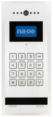 Nade D28ac Digital Kameralı İnce Panel