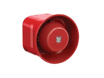 Mavigard Maxlogic Konvansiyonel Flaşör Kırmızı 24VDC