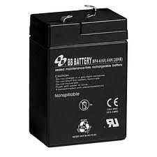 Nade 4,5ah/12v Akü