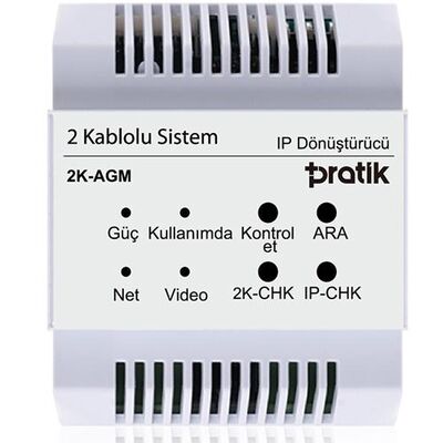 PRATİKPLUS AĞ GEÇİT MODÜLÜ