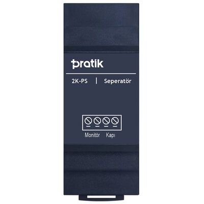 Pratik Plus Seperatör 2K-PS