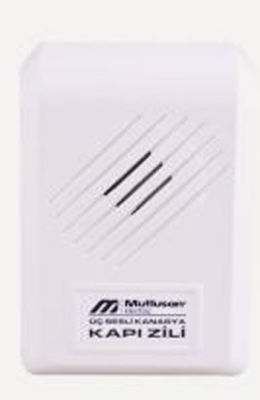 Mutlusan Kanarya Zil (Üç Ses)