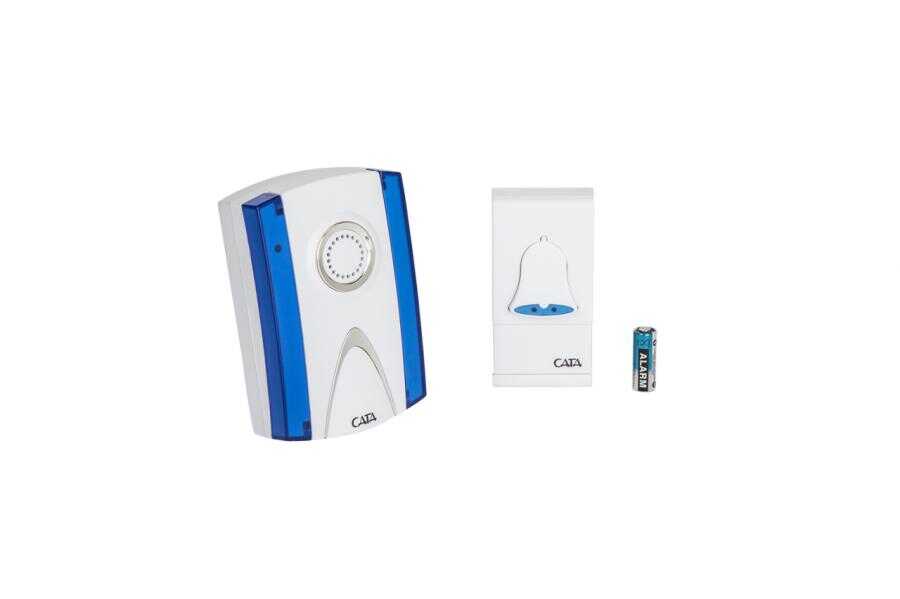 Cata CT-102 Uzaktan Kumandalı Zil
