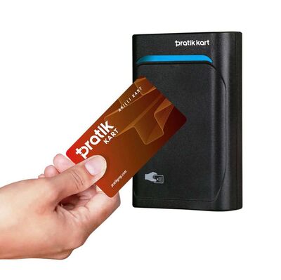 PratikKart C Kartlı Geçiş Sistemi - PT-502