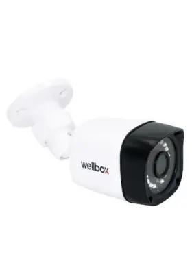 Wellbox Dış Mekan IP66 AHD Kamera 2MP