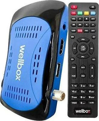 Wellbox Vega Uydu Alıcısı
