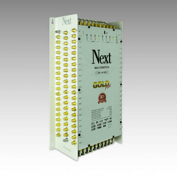 NEXT DS.MULTISWITCH 10/120 (SONLU)