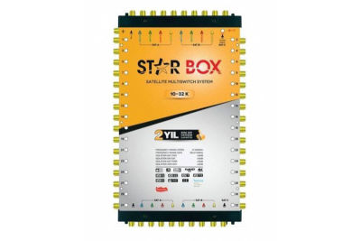 Starbox Starbox 10/32 Kaskadlı