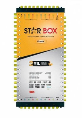 Starbox Starbox 10/40 Kaskad