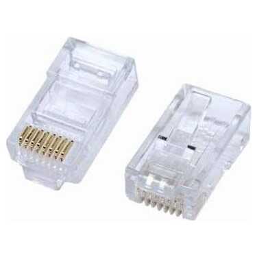 8P8C CAT 5 RJ45