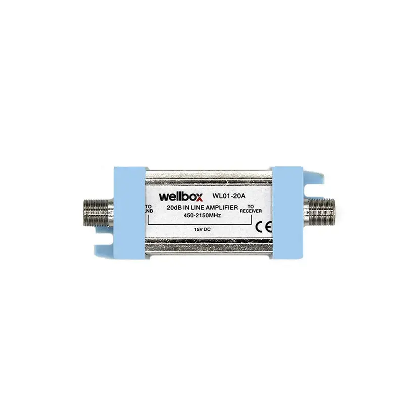 Wellbox Line Amplifier