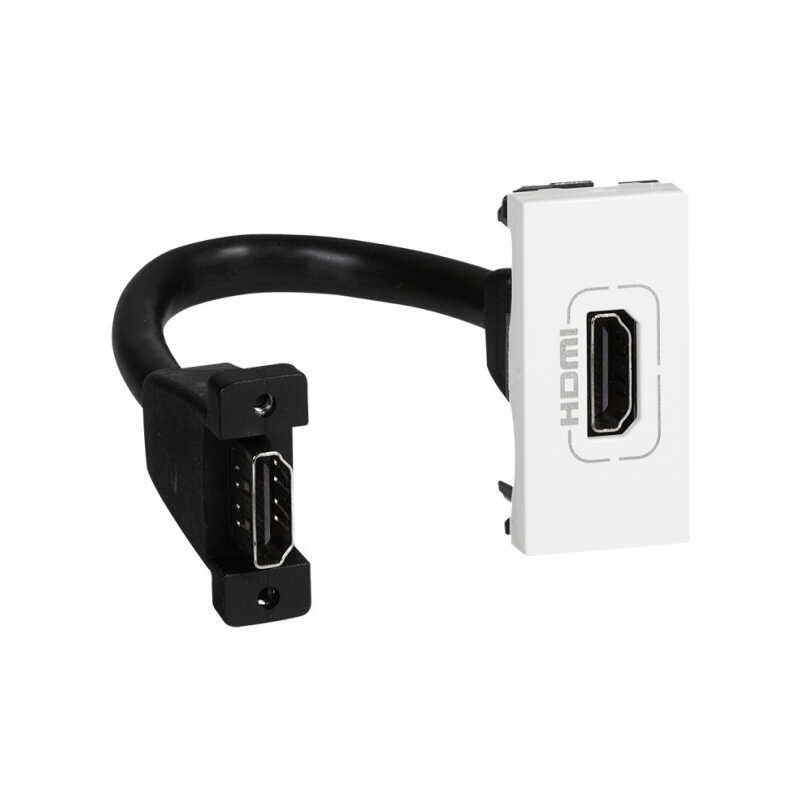 Legrand HDMI Önceden Sonlandırılmış Priz