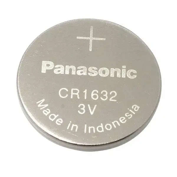 Panasonic CR 1632 el/1BP 3V 140MA Lityum Pil