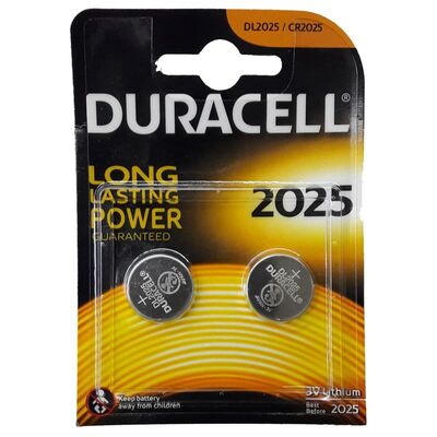 BİRİKİM DL2025, CR2025 Lithium 3V Hafıza Pili