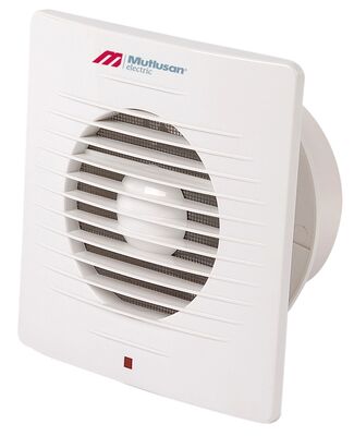 Mutlusan 100 Aspiratör