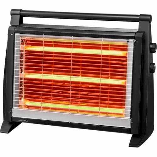 Luxell Quartz Termostatlı Isıtıcı 1800w Lx-2831