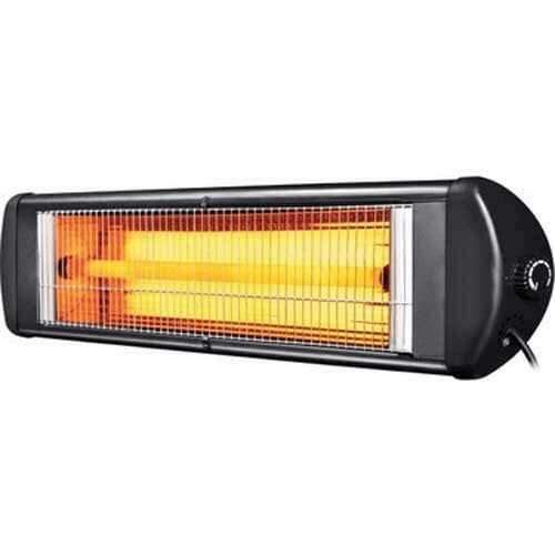 Luxell Ex-23 Ecoray 2300 W Duvar Tipi Infrared Isıtıcı