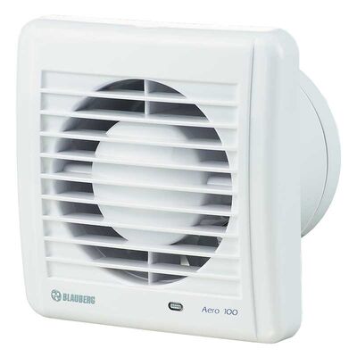 Blauberg Aero 100 Plastik Banyo Fanı 102 m3/h